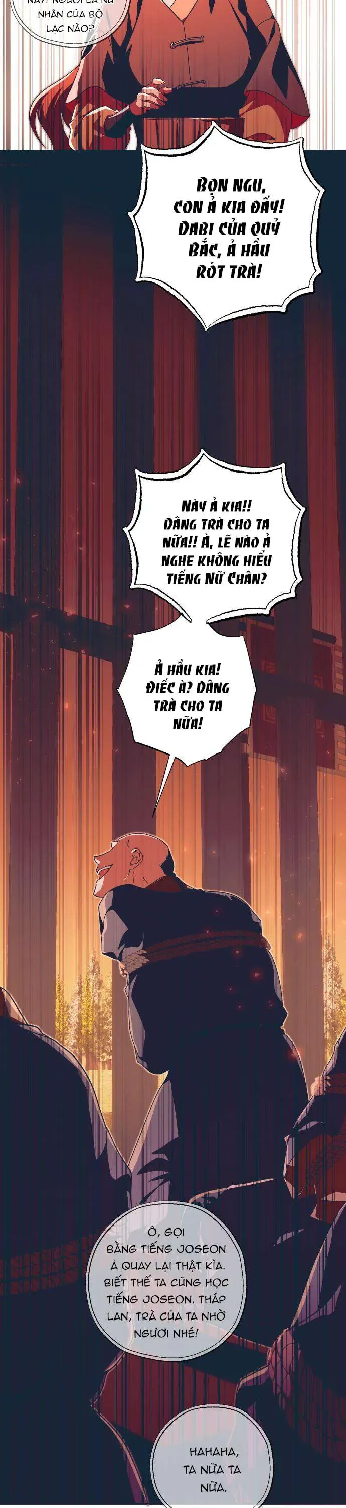 Dabi, Hương Vị Ngây Ngất Chap 43 - Next Chap 42
