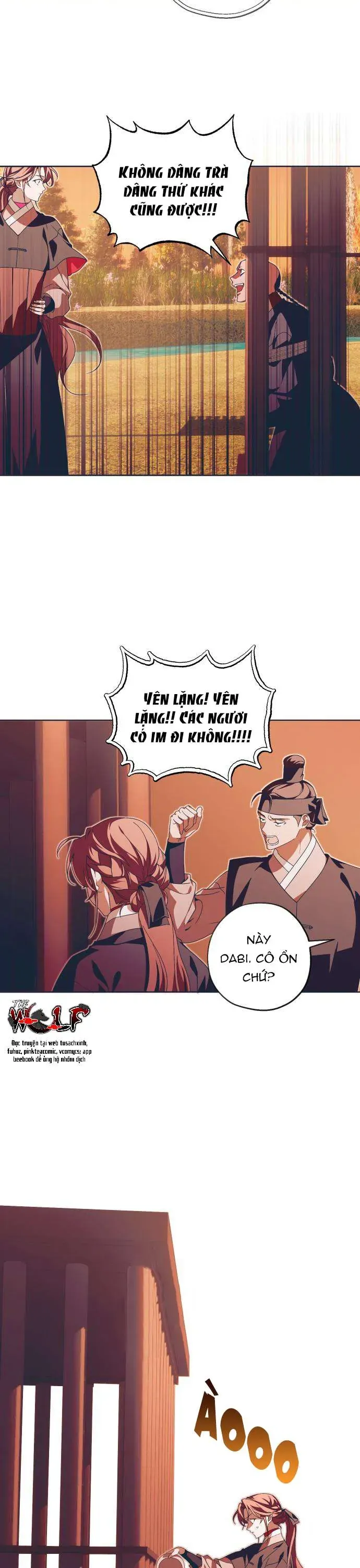 Dabi, Hương Vị Ngây Ngất Chap 43 - Next Chap 42