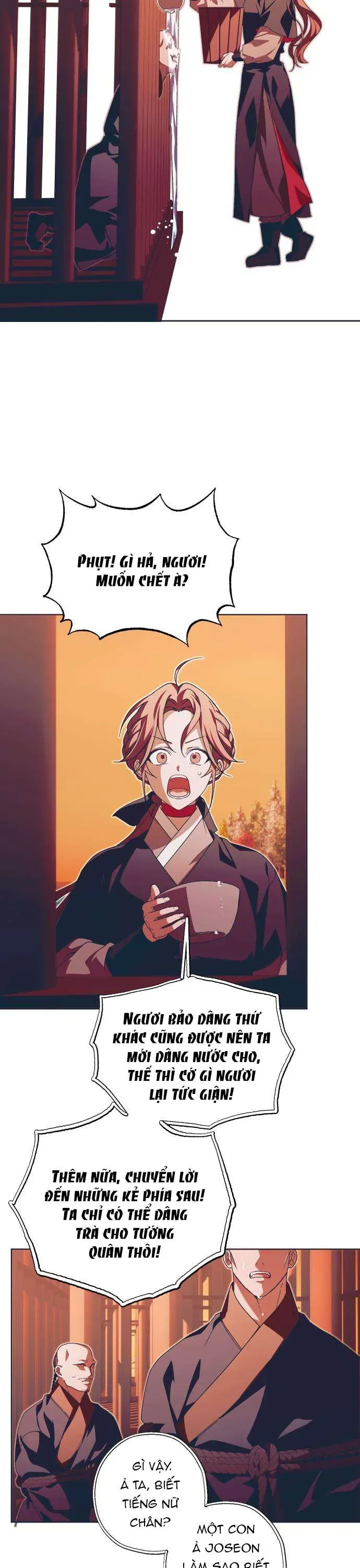 Dabi, Hương Vị Ngây Ngất Chap 43 - Next Chap 42