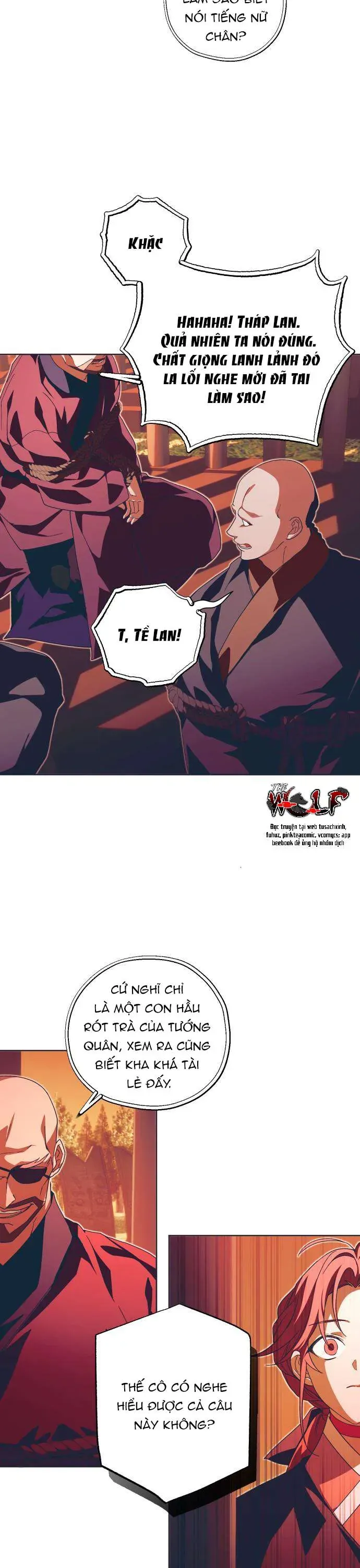 Dabi, Hương Vị Ngây Ngất Chap 43 - Next Chap 42