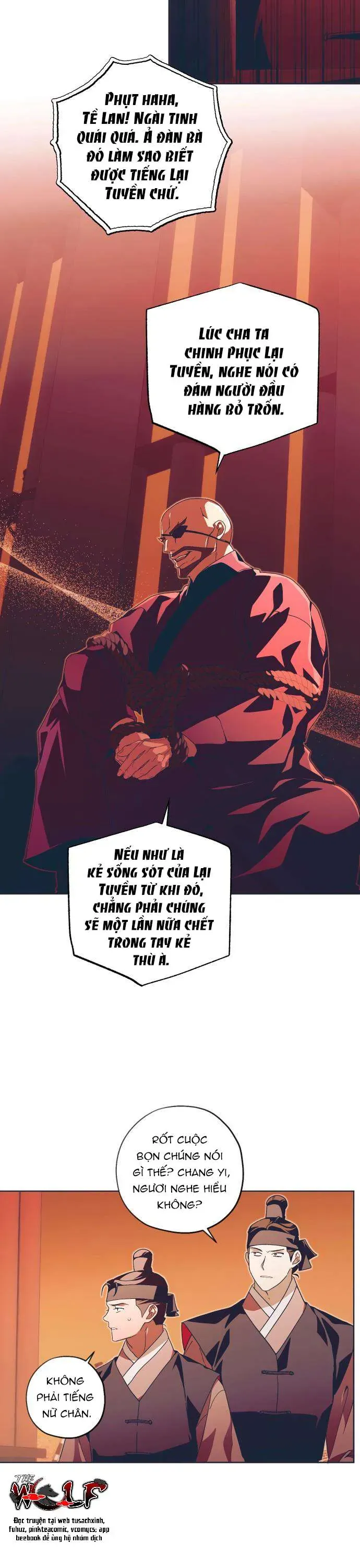 Dabi, Hương Vị Ngây Ngất Chap 43 - Next Chap 42