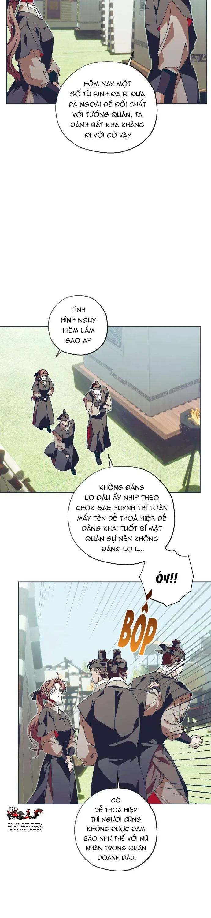 Dabi, Hương Vị Ngây Ngất Chap 43 - Next Chap 42