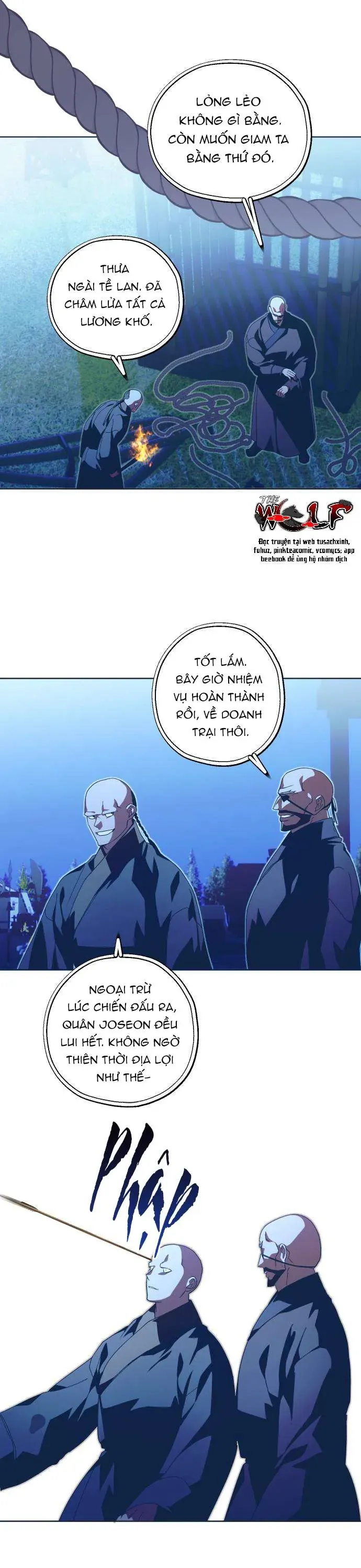 Dabi, Hương Vị Ngây Ngất Chap 43 - Next Chap 42