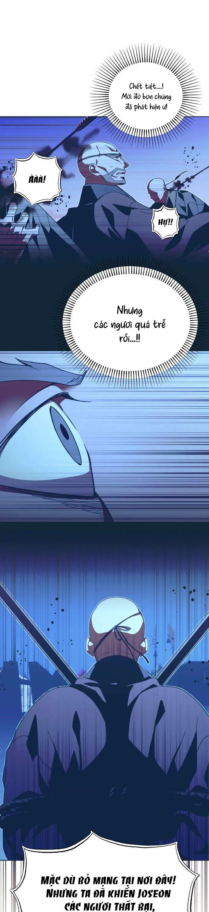 Dabi, Hương Vị Ngây Ngất Chap 43 - Next Chap 42