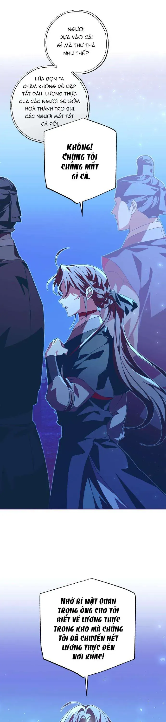 Dabi, Hương Vị Ngây Ngất Chap 43 - Next Chap 42