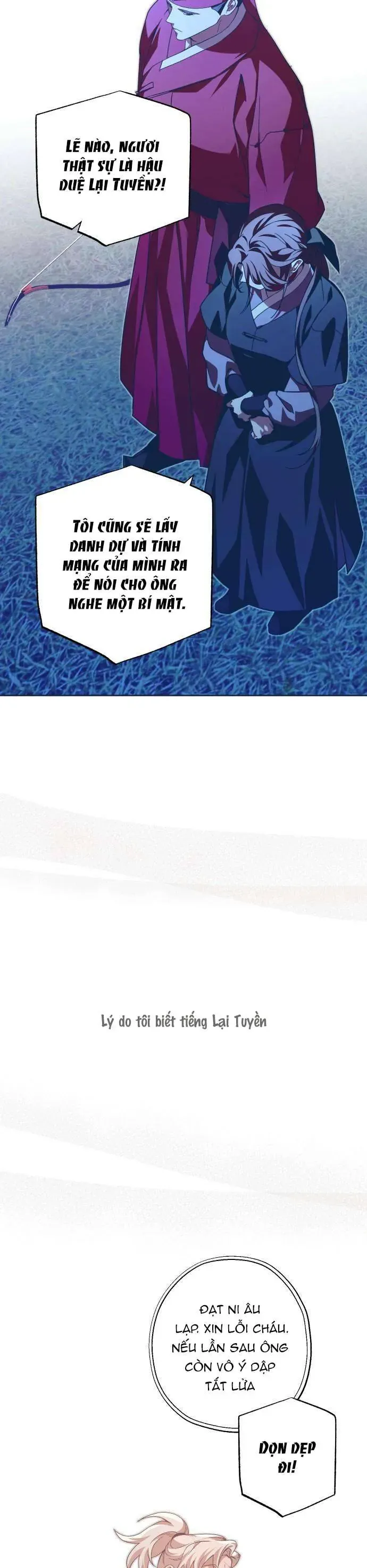 Dabi, Hương Vị Ngây Ngất Chap 43 - Next Chap 42