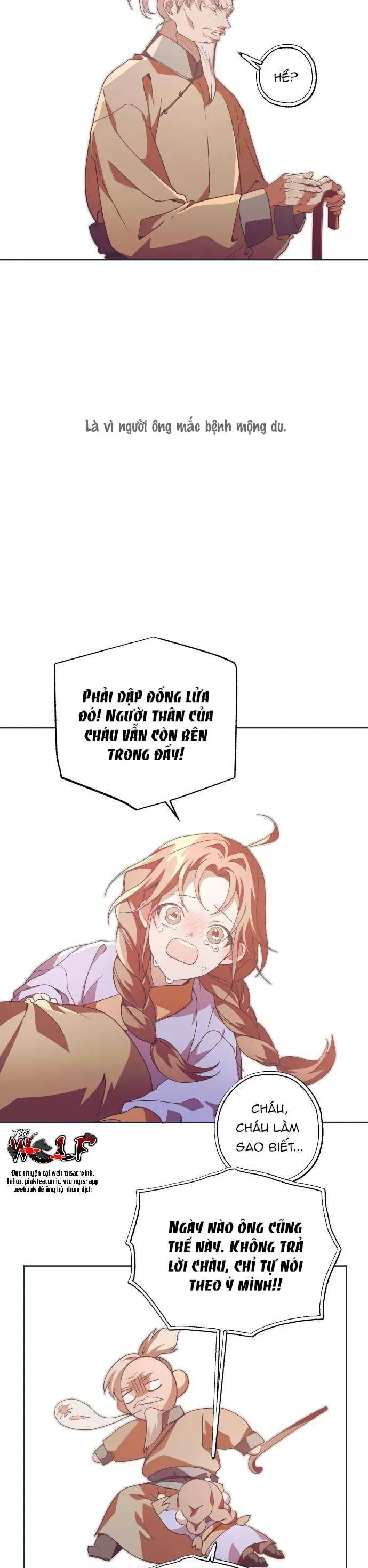 Dabi, Hương Vị Ngây Ngất Chap 43 - Next Chap 42