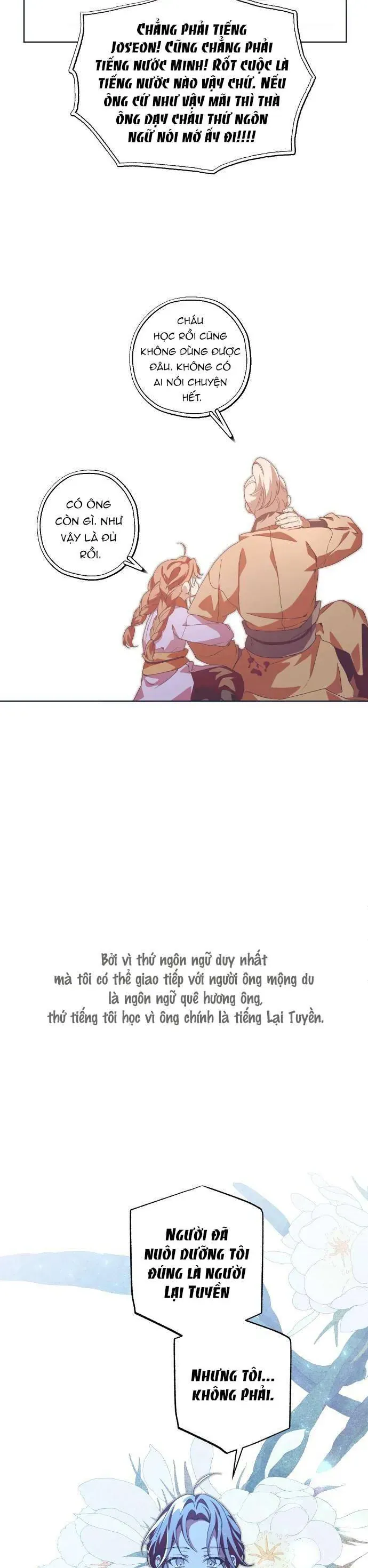 Dabi, Hương Vị Ngây Ngất Chap 43 - Next Chap 42