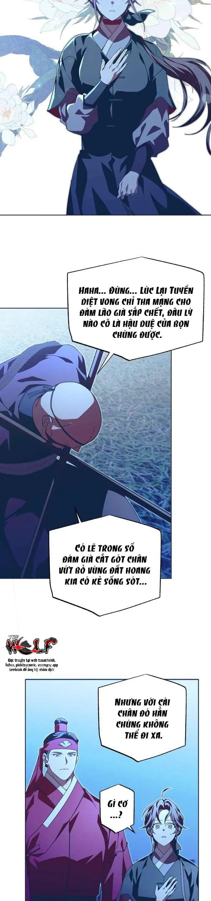 Dabi, Hương Vị Ngây Ngất Chap 43 - Next Chap 42