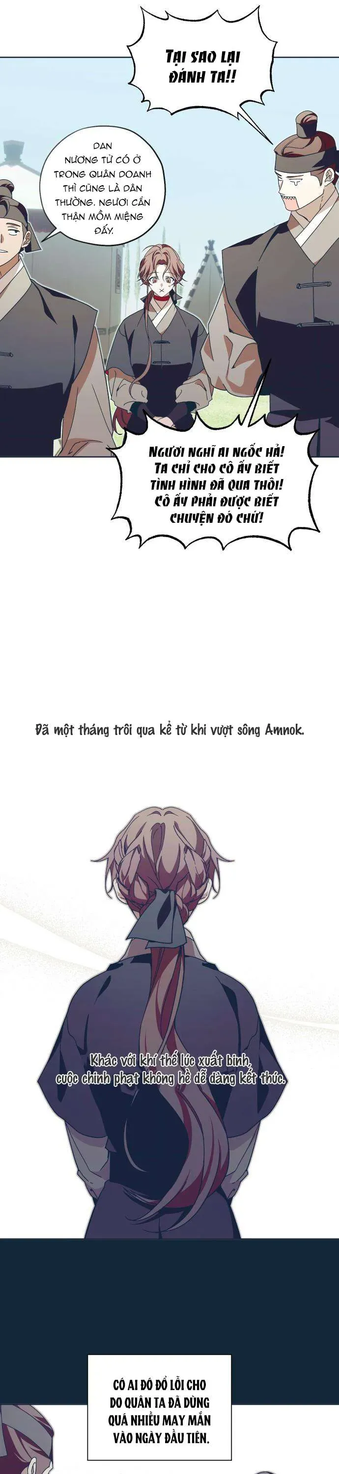 Dabi, Hương Vị Ngây Ngất Chap 43 - Next Chap 42