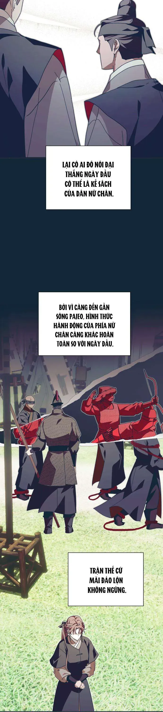 Dabi, Hương Vị Ngây Ngất Chap 43 - Next Chap 42
