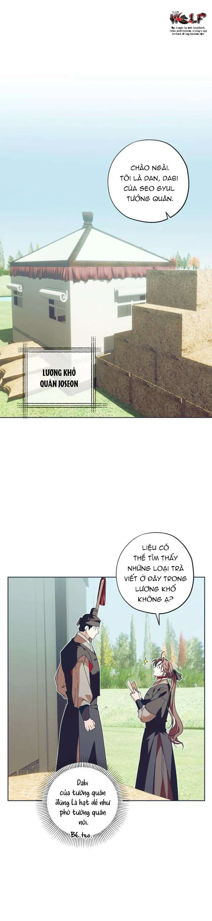 Dabi, Hương Vị Ngây Ngất Chap 43 - Next Chap 42