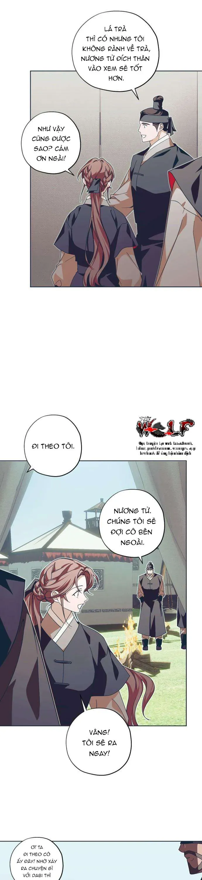 Dabi, Hương Vị Ngây Ngất Chap 43 - Next Chap 42