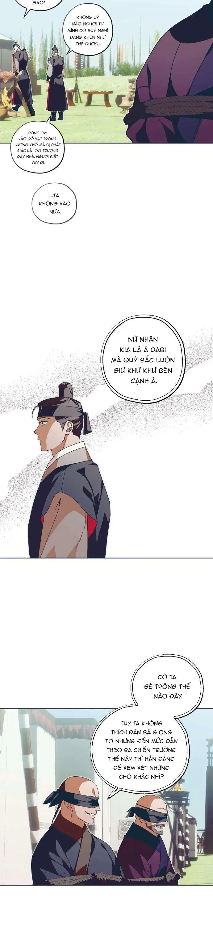 Dabi, Hương Vị Ngây Ngất Chap 43 - Next Chap 42