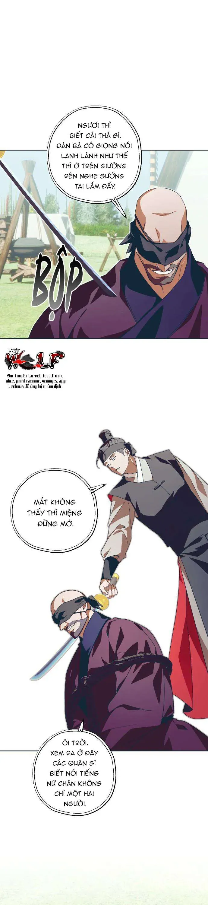 Dabi, Hương Vị Ngây Ngất Chap 43 - Next Chap 42