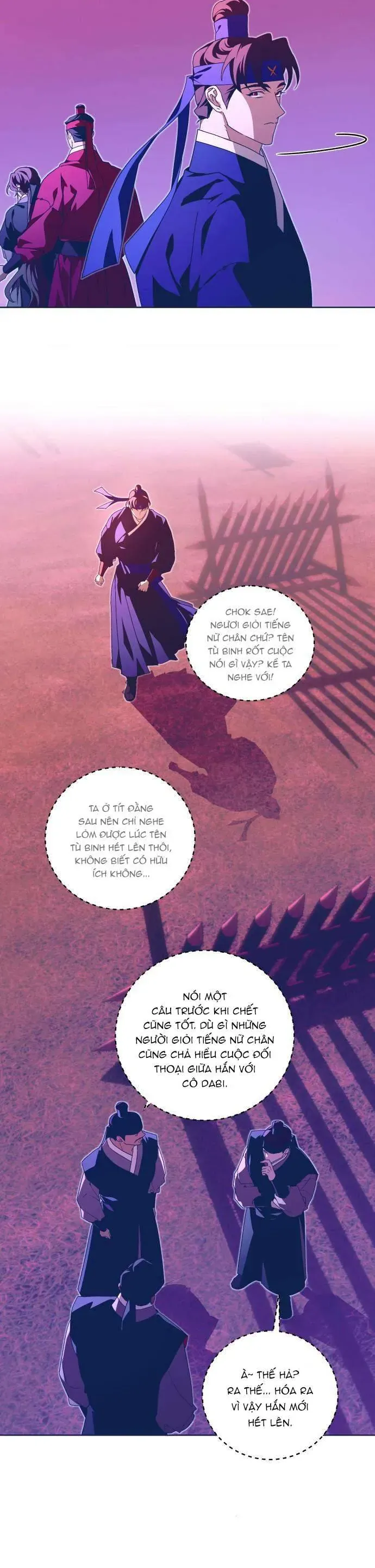 Dabi, Hương Vị Ngây Ngất Chap 44 - Next Chap 43