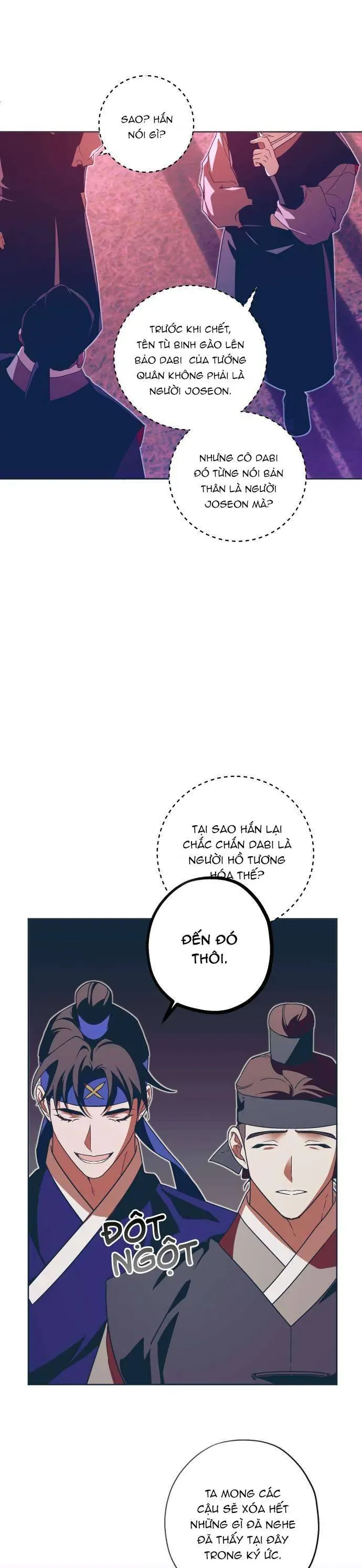 Dabi, Hương Vị Ngây Ngất Chap 44 - Next Chap 43