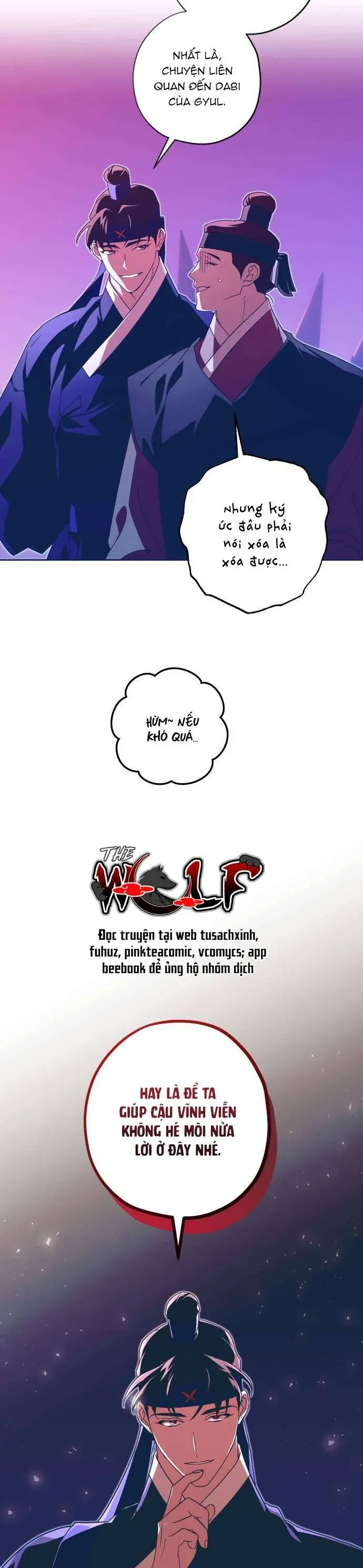 Dabi, Hương Vị Ngây Ngất Chap 44 - Next Chap 43