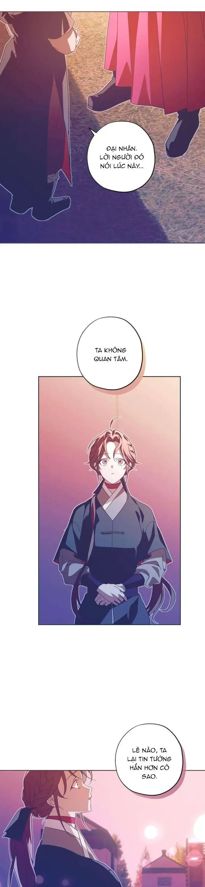 Dabi, Hương Vị Ngây Ngất Chap 44 - Next Chap 43