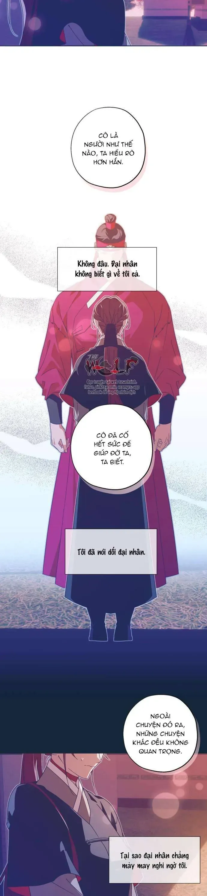 Dabi, Hương Vị Ngây Ngất Chap 44 - Next Chap 43