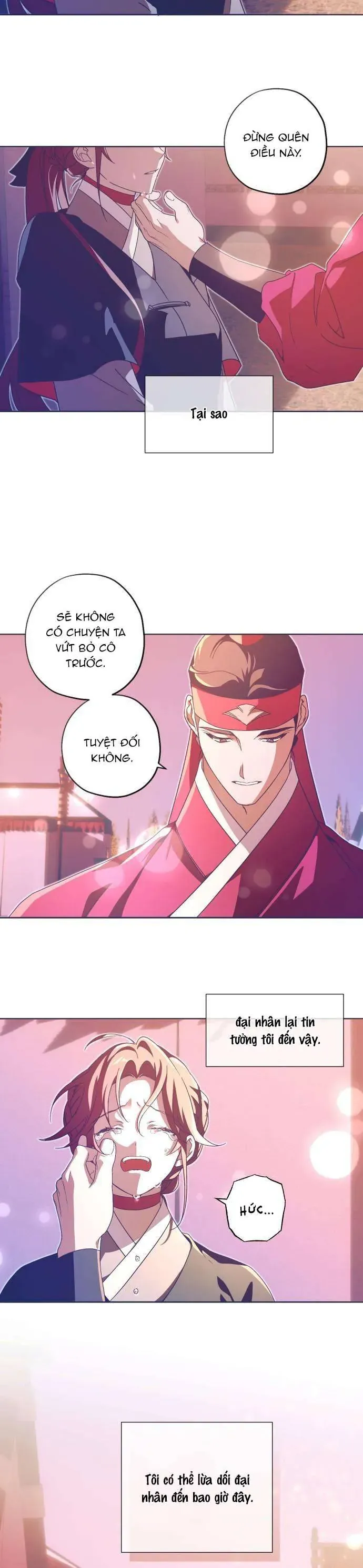 Dabi, Hương Vị Ngây Ngất Chap 44 - Next Chap 43