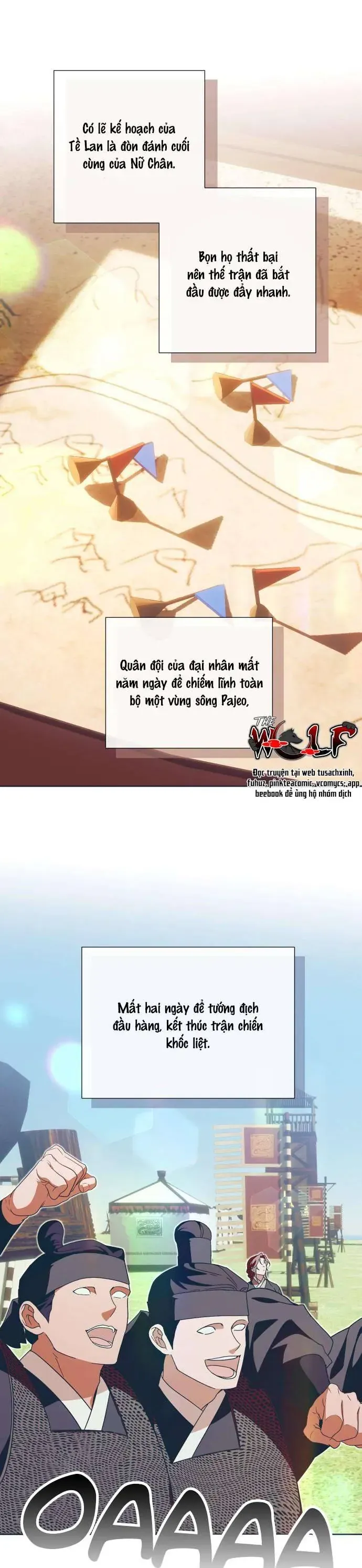 Dabi, Hương Vị Ngây Ngất Chap 44 - Next Chap 43