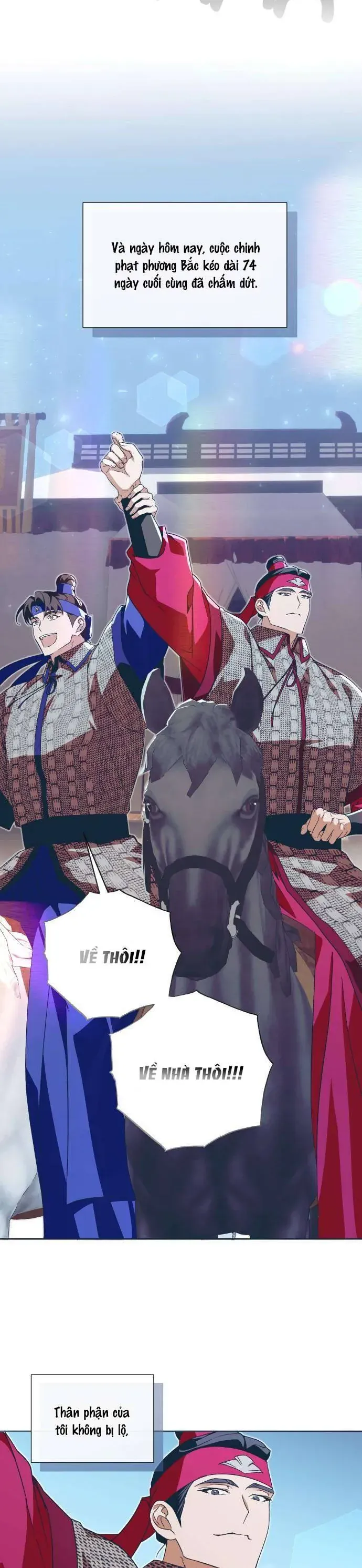 Dabi, Hương Vị Ngây Ngất Chap 44 - Next Chap 43