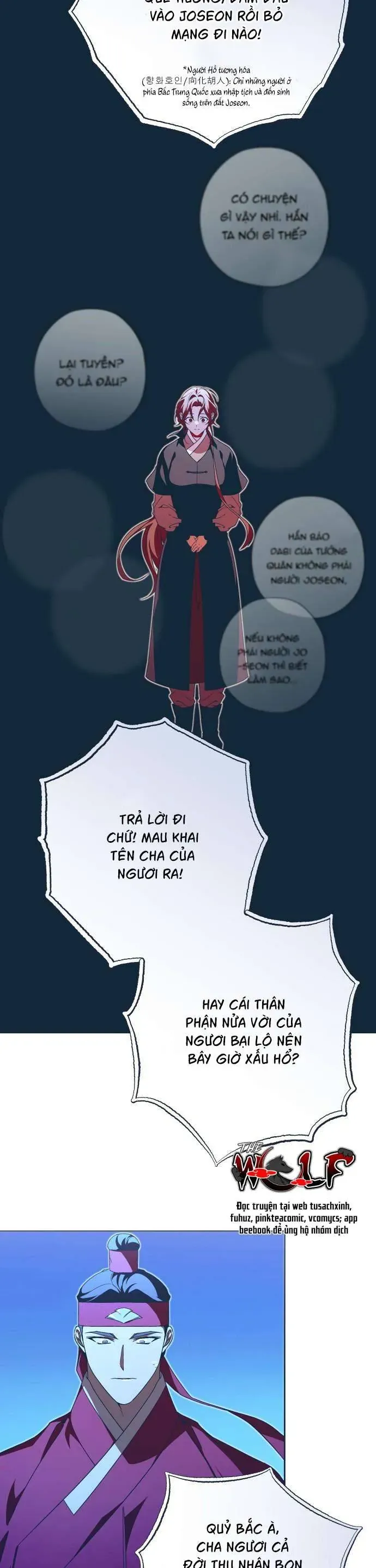 Dabi, Hương Vị Ngây Ngất Chap 44 - Next Chap 43