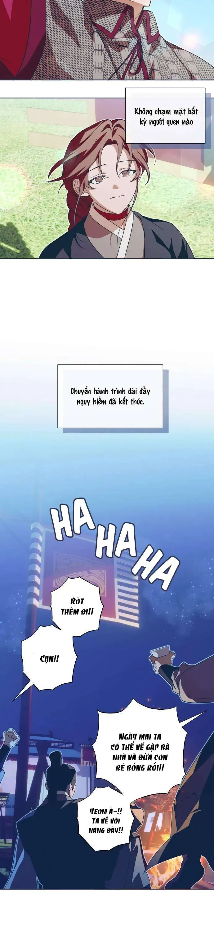 Dabi, Hương Vị Ngây Ngất Chap 44 - Next Chap 43