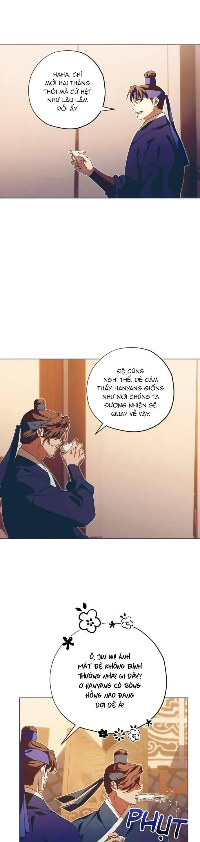 Dabi, Hương Vị Ngây Ngất Chap 44 - Next Chap 43