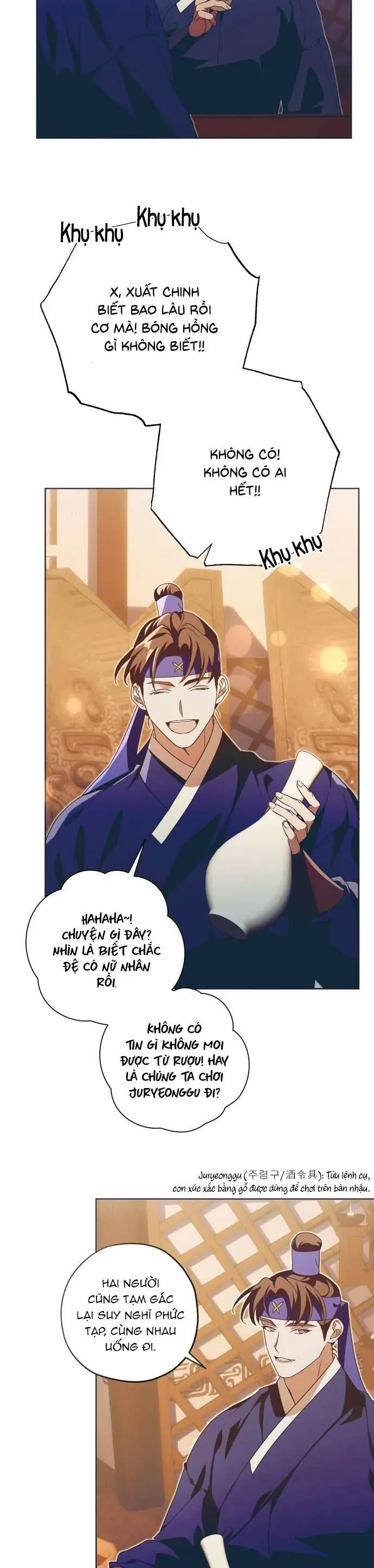 Dabi, Hương Vị Ngây Ngất Chap 44 - Next Chap 43