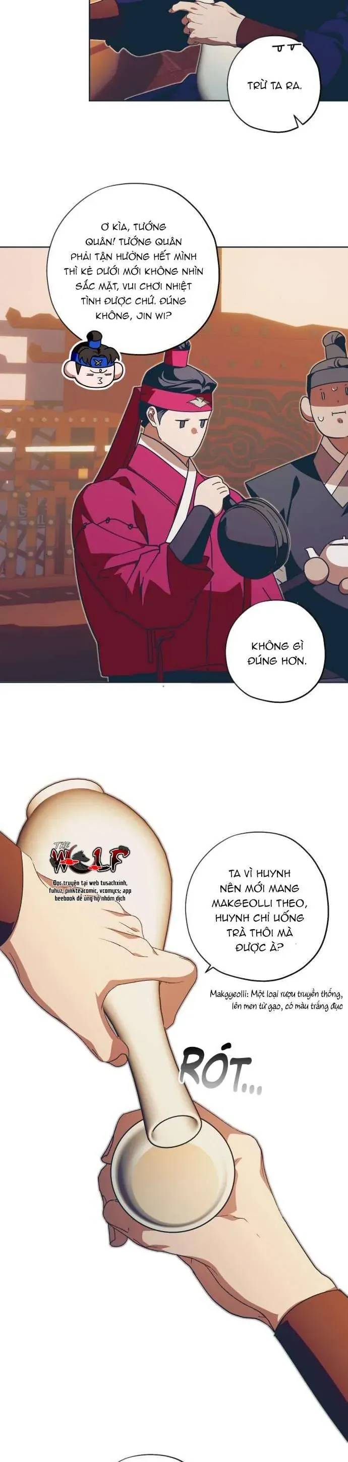 Dabi, Hương Vị Ngây Ngất Chap 44 - Next Chap 43