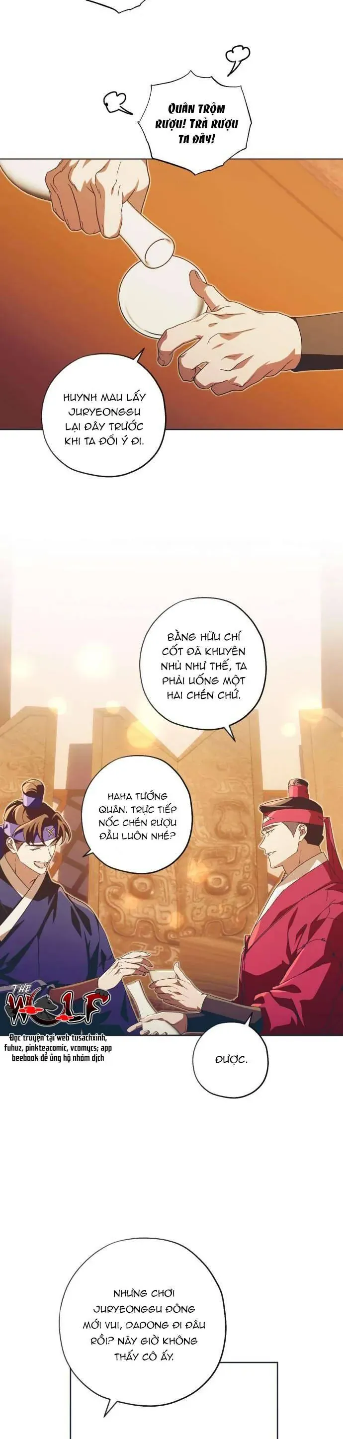 Dabi, Hương Vị Ngây Ngất Chap 44 - Next Chap 43