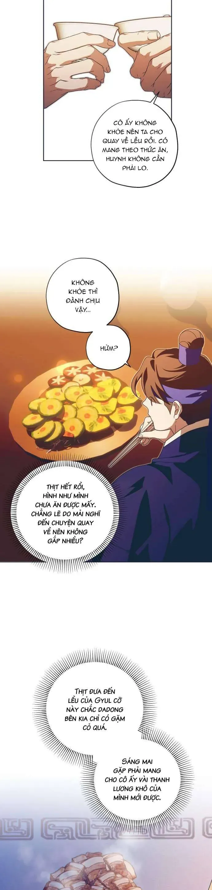 Dabi, Hương Vị Ngây Ngất Chap 44 - Next Chap 43