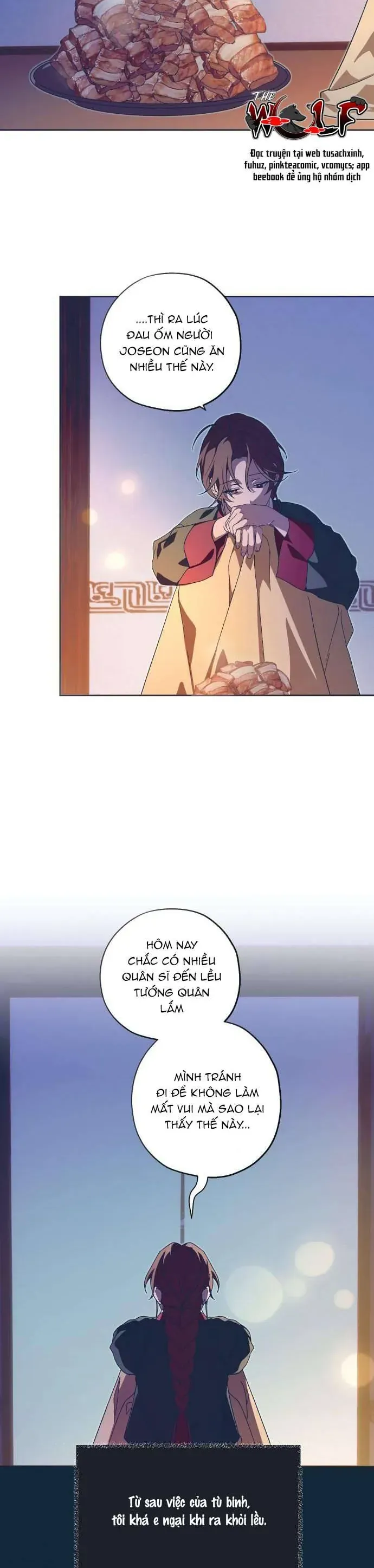 Dabi, Hương Vị Ngây Ngất Chap 44 - Next Chap 43