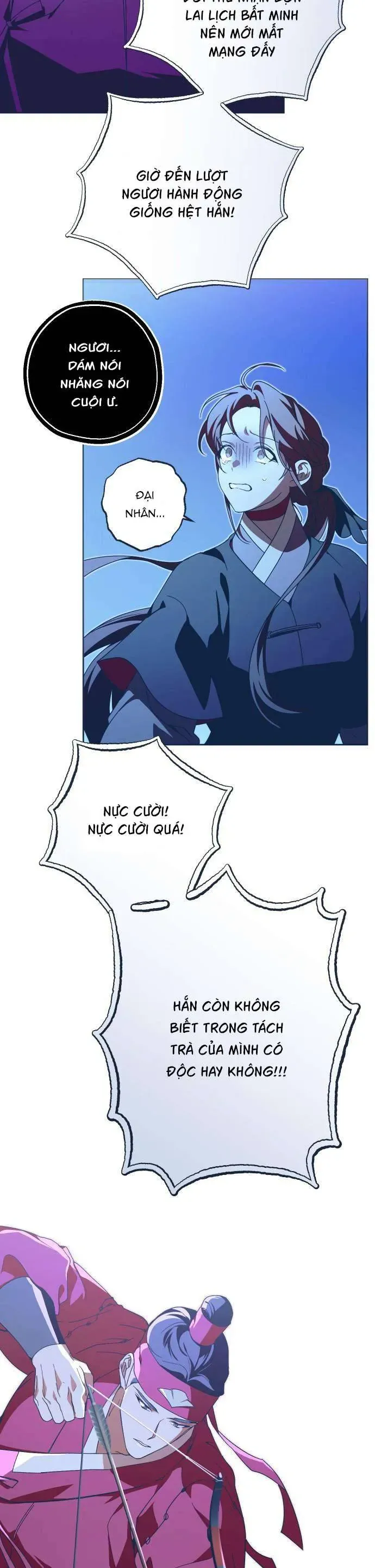 Dabi, Hương Vị Ngây Ngất Chap 44 - Next Chap 43