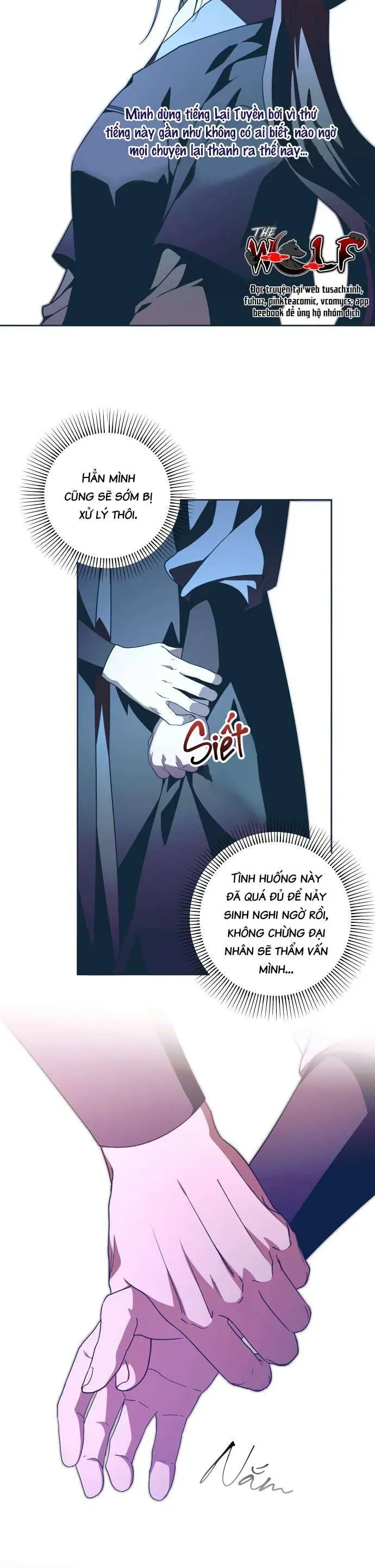 Dabi, Hương Vị Ngây Ngất Chap 44 - Next Chap 43