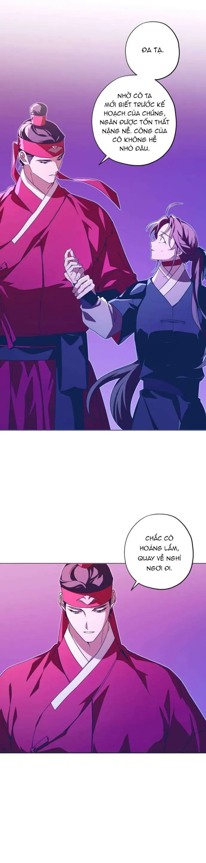 Dabi, Hương Vị Ngây Ngất Chap 44 - Next Chap 43