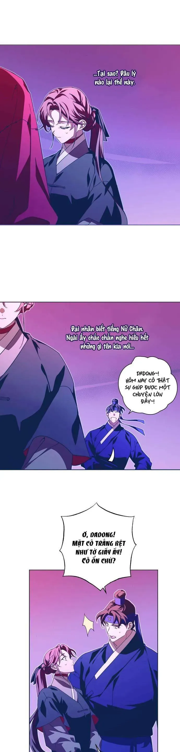 Dabi, Hương Vị Ngây Ngất Chap 44 - Next Chap 43