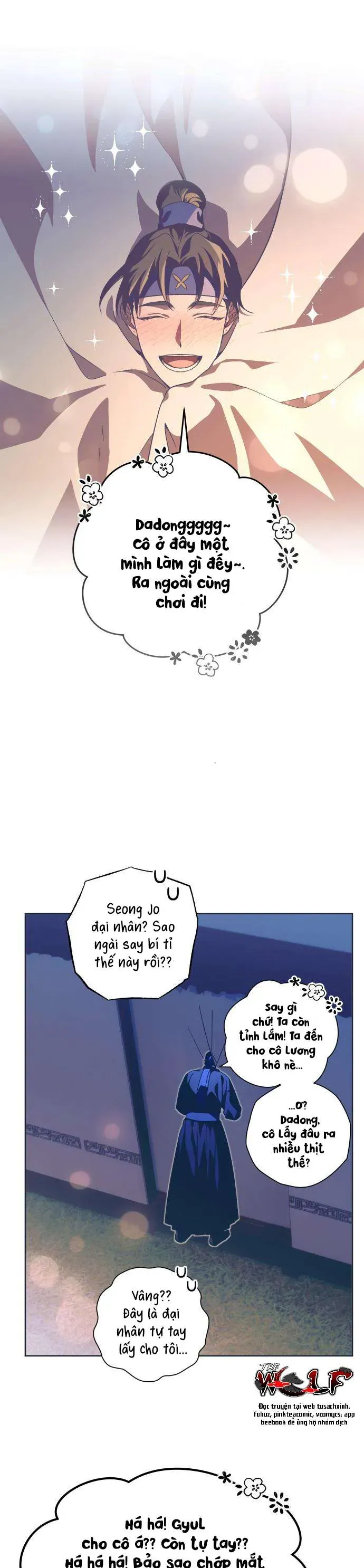 Dabi, Hương Vị Ngây Ngất Chap 45 - Next Chap 44