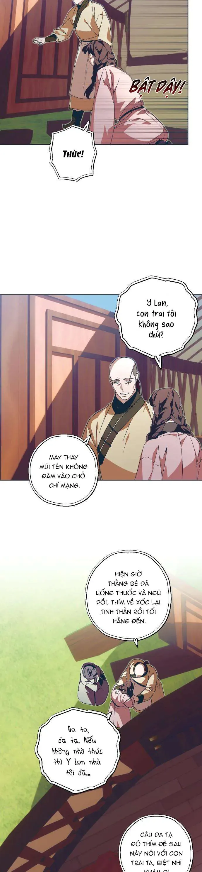 Dabi, Hương Vị Ngây Ngất Chap 45 - Next Chap 44