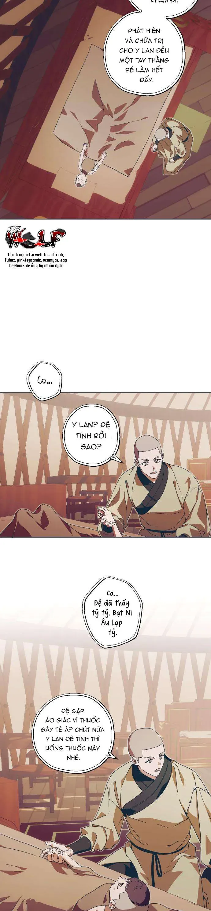 Dabi, Hương Vị Ngây Ngất Chap 45 - Next Chap 44