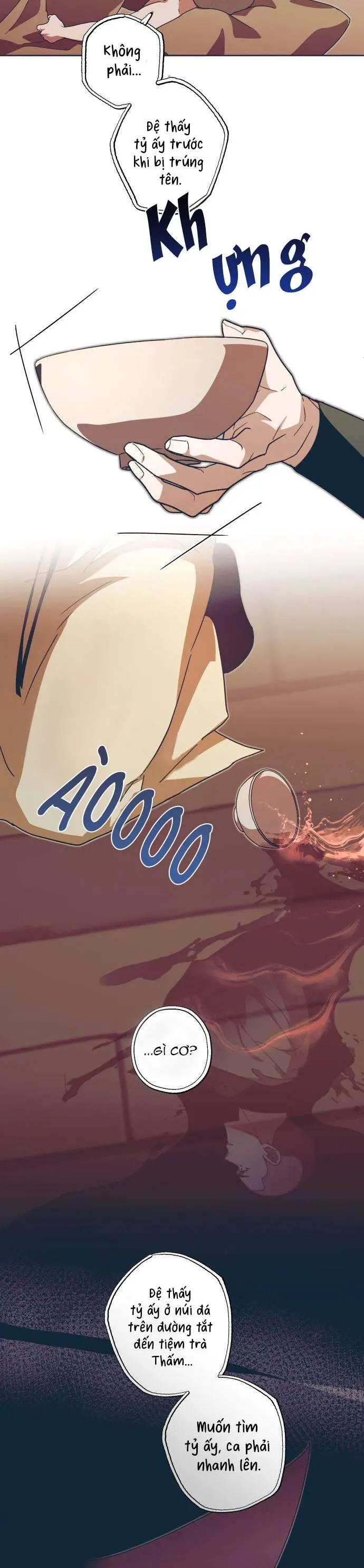 Dabi, Hương Vị Ngây Ngất Chap 45 - Next Chap 44