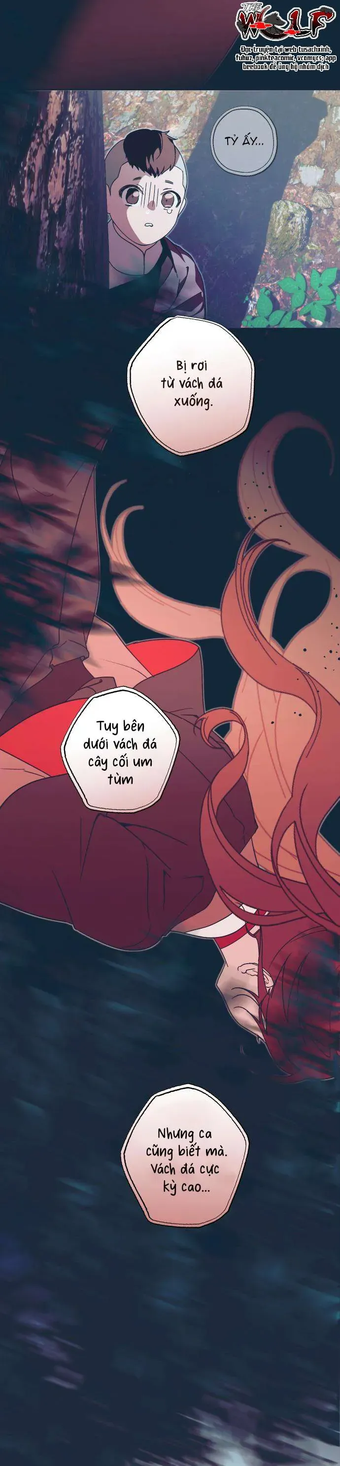 Dabi, Hương Vị Ngây Ngất Chap 45 - Next Chap 44