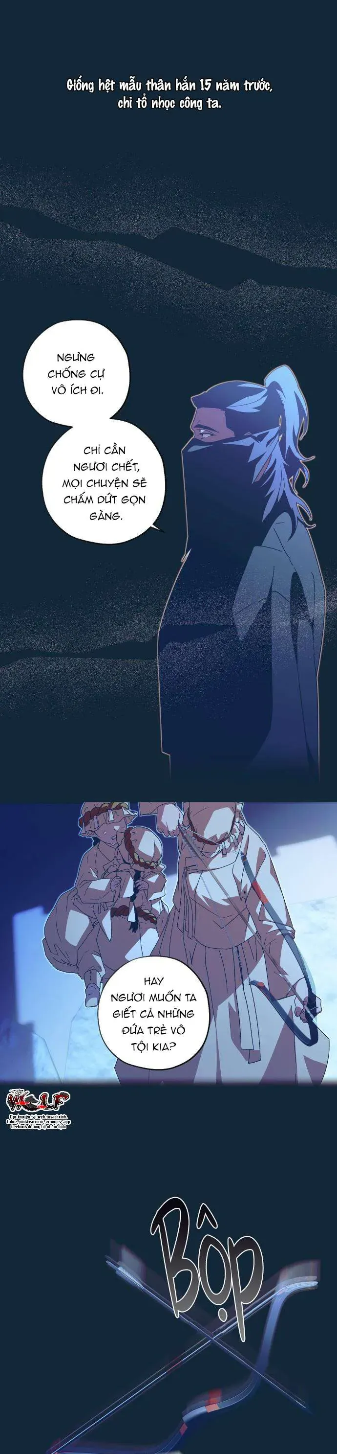 Dabi, Hương Vị Ngây Ngất Chap 45 - Next Chap 44