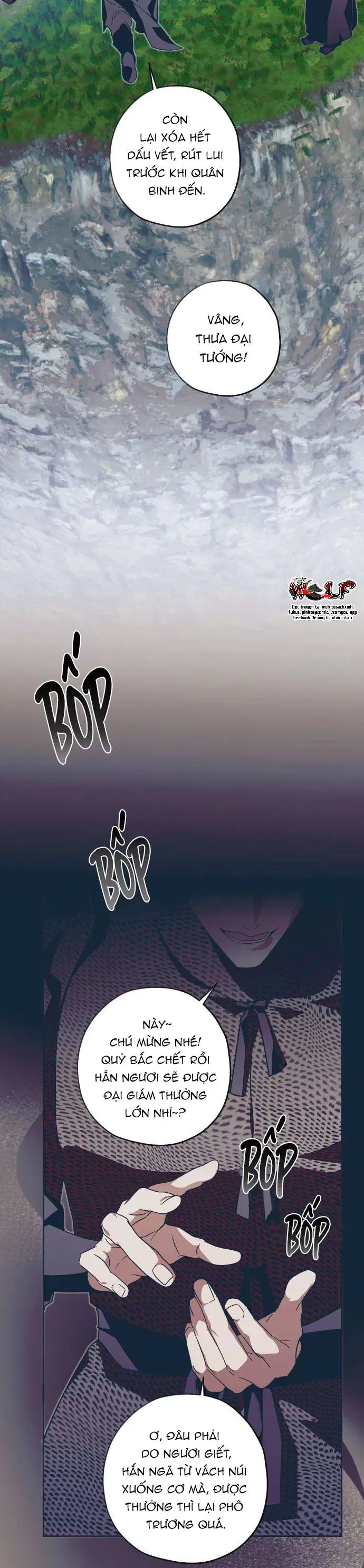 Dabi, Hương Vị Ngây Ngất Chap 45 - Next Chap 44