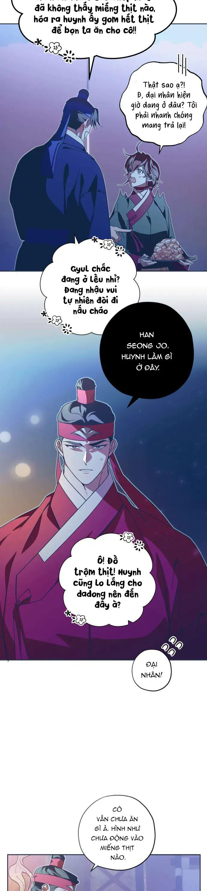 Dabi, Hương Vị Ngây Ngất Chap 45 - Next Chap 44