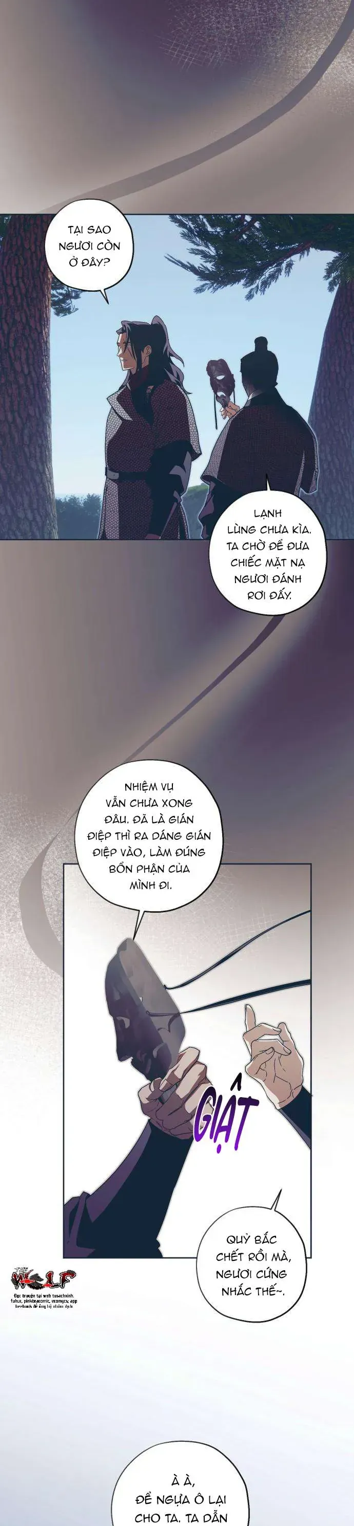 Dabi, Hương Vị Ngây Ngất Chap 45 - Next Chap 44
