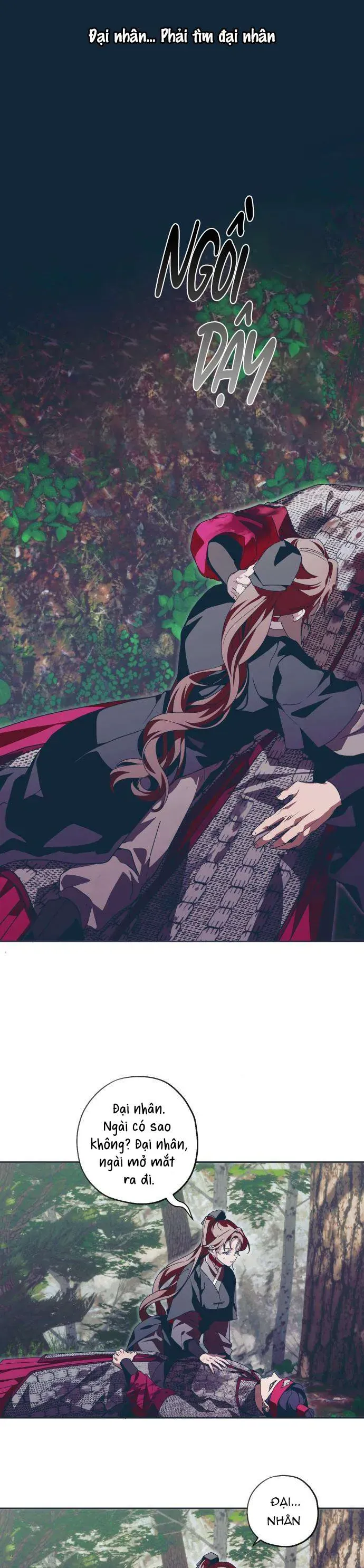 Dabi, Hương Vị Ngây Ngất Chap 45 - Next Chap 44