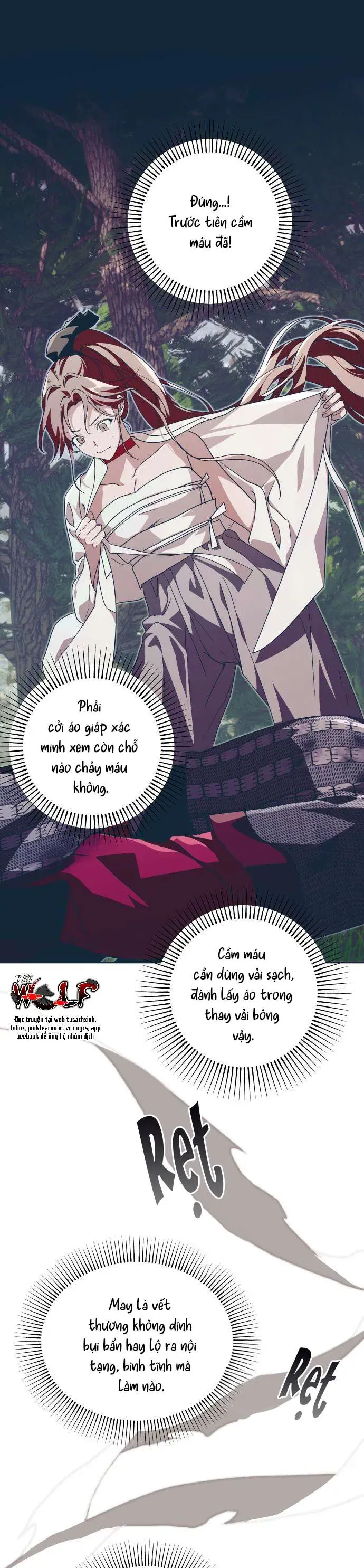 Dabi, Hương Vị Ngây Ngất Chap 45 - Next Chap 44